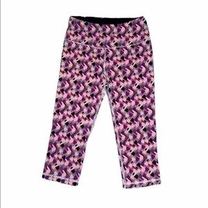 Victoria Secret capri leggings size XS